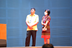 มรท. จัดฝึกซ้อมพิธีพระราชทานปริญญาบัตร ประจำปี พ.ศ.2566 เป็นวันที่ 2