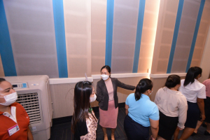 มรท. จัดฝึกซ้อมพิธีพระราชทานปริญญาบัตร ประจำปี พ.ศ.2566 เป็นวันที่ 2