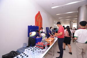 มรท. จัดฝึกซ้อมพิธีพระราชทานปริญญาบัตร ประจำปี พ.ศ.2566 เป็นวันที่ 2