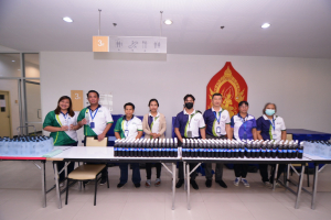 มรท. จัดฝึกซ้อมพิธีพระราชทานปริญญาบัตร ประจำปี พ.ศ.2566 เป็นวันที่ 2