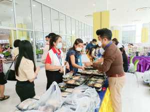 มรท. จัดฝึกซ้อมพิธีพระราชทานปริญญาบัตร ประจำปี พ.ศ.2566 เป็นวันที่ 2