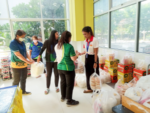มรท. จัดฝึกซ้อมพิธีพระราชทานปริญญาบัตร ประจำปี พ.ศ.2566 เป็นวันที่ 2