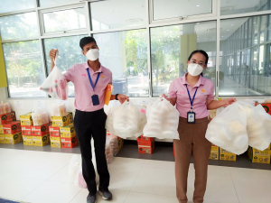 มรท. จัดฝึกซ้อมพิธีพระราชทานปริญญาบัตร ประจำปี พ.ศ.2566 เป็นวันที่ 2
