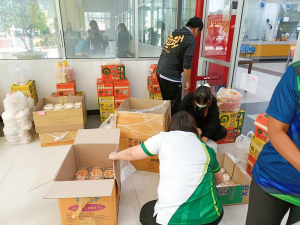 มรท. จัดฝึกซ้อมพิธีพระราชทานปริญญาบัตร ประจำปี พ.ศ.2566 เป็นวันที่ 2