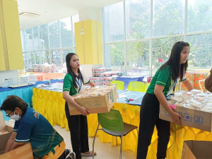 มรท. จัดฝึกซ้อมพิธีพระราชทานปริญญาบัตร ประจำปี พ.ศ.2566 เป็นวันที่ 2
