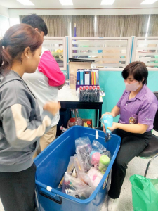 มรท. จัดฝึกซ้อมพิธีพระราชทานปริญญาบัตร ประจำปี พ.ศ.2566 เป็นวันที่ 2