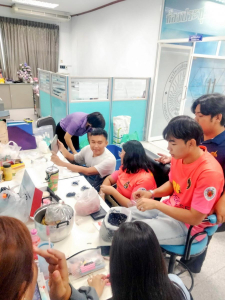มรท. จัดฝึกซ้อมพิธีพระราชทานปริญญาบัตร ประจำปี พ.ศ.2566 เป็นวันที่ 2