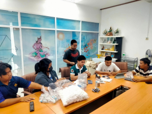 มรท. จัดฝึกซ้อมพิธีพระราชทานปริญญาบัตร ประจำปี พ.ศ.2566 เป็นวันที่ 2