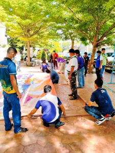 มรท. จัดฝึกซ้อมพิธีพระราชทานปริญญาบัตร ประจำปี พ.ศ.2566 เป็นวันที่ 2