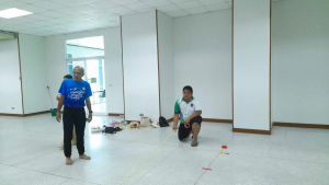 มรท. จัดฝึกซ้อมพิธีพระราชทานปริญญาบัตร ประจำปี พ.ศ.2566 เป็นวันที่ 2