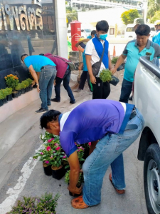 มรท. จัดฝึกซ้อมพิธีพระราชทานปริญญาบัตร ประจำปี พ.ศ.2566 เป็นวันที่ 2