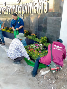 มรท. จัดฝึกซ้อมพิธีพระราชทานปริญญาบัตร ประจำปี พ.ศ.2566 เป็นวันที่ 2