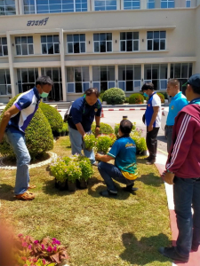 มรท. จัดฝึกซ้อมพิธีพระราชทานปริญญาบัตร ประจำปี พ.ศ.2566 เป็นวันที่ 2