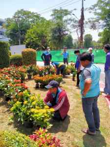 มรท. จัดฝึกซ้อมพิธีพระราชทานปริญญาบัตร ประจำปี พ.ศ.2566 เป็นวันที่ 2