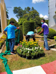 มรท. จัดฝึกซ้อมพิธีพระราชทานปริญญาบัตร ประจำปี พ.ศ.2566 เป็นวันที่ 2
