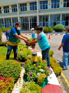 มรท. จัดฝึกซ้อมพิธีพระราชทานปริญญาบัตร ประจำปี พ.ศ.2566 เป็นวันที่ 2