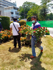มรท. จัดฝึกซ้อมพิธีพระราชทานปริญญาบัตร ประจำปี พ.ศ.2566 เป็นวันที่ 2