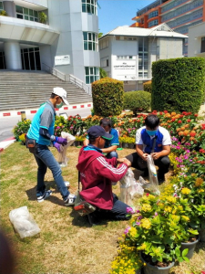 มรท. จัดฝึกซ้อมพิธีพระราชทานปริญญาบัตร ประจำปี พ.ศ.2566 เป็นวันที่ 2