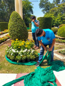 มรท. จัดฝึกซ้อมพิธีพระราชทานปริญญาบัตร ประจำปี พ.ศ.2566 เป็นวันที่ 2