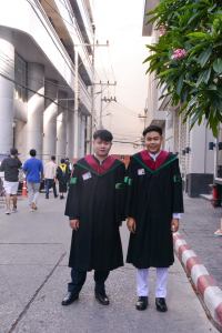 มรท. จัดซ้อมใหญ่พิธีพระราชทานปริญญาบัตร ประจำปี พ.ศ. 2566