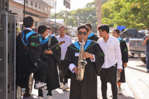มรท. จัดซ้อมใหญ่พิธีพระราชทานปริญญาบัตร ประจำปี พ.ศ. 2566