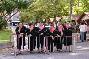 มรท. จัดซ้อมใหญ่พิธีพระราชทานปริญญาบัตร ประจำปี พ.ศ. 2566