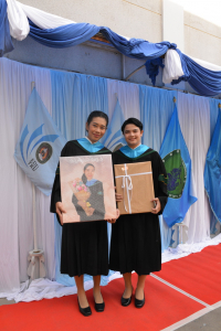 มรท. จัดซ้อมใหญ่พิธีพระราชทานปริญญาบัตร ประจำปี พ.ศ. 2566