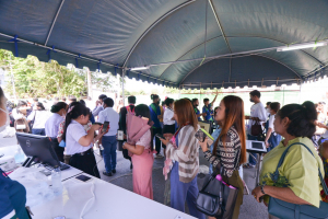 มรท. จัดซ้อมใหญ่พิธีพระราชทานปริญญาบัตร ประจำปี พ.ศ. 2566