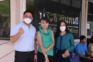 มรท. จัดซ้อมใหญ่พิธีพระราชทานปริญญาบัตร ประจำปี พ.ศ. 2566