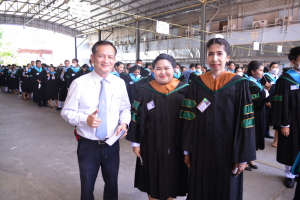 มรท. จัดซ้อมใหญ่พิธีพระราชทานปริญญาบัตร ประจำปี พ.ศ. 2566