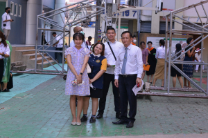 มรท. จัดซ้อมใหญ่พิธีพระราชทานปริญญาบัตร ประจำปี พ.ศ. 2566