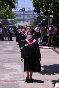 มรท. จัดซ้อมใหญ่พิธีพระราชทานปริญญาบัตร ประจำปี พ.ศ. 2566