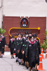 มรท. จัดซ้อมใหญ่พิธีพระราชทานปริญญาบัตร ประจำปี พ.ศ. 2566