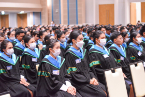 มรท. จัดซ้อมใหญ่พิธีพระราชทานปริญญาบัตร ประจำปี พ.ศ. 2566