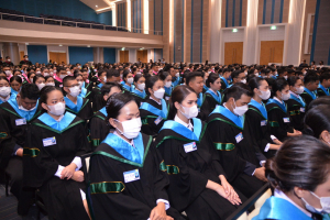 มรท. จัดซ้อมใหญ่พิธีพระราชทานปริญญาบัตร ประจำปี พ.ศ. 2566
