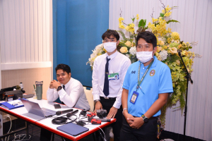 มรท. จัดซ้อมใหญ่พิธีพระราชทานปริญญาบัตร ประจำปี พ.ศ. 2566