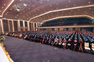 มรท. จัดซ้อมใหญ่พิธีพระราชทานปริญญาบัตร ประจำปี พ.ศ. 2566