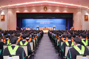 มรท. จัดซ้อมใหญ่พิธีพระราชทานปริญญาบัตร ประจำปี พ.ศ. 2566