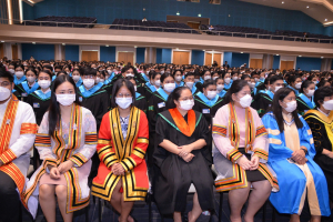 มรท. จัดซ้อมใหญ่พิธีพระราชทานปริญญาบัตร ประจำปี พ.ศ. 2566