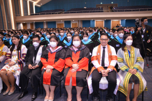 มรท. จัดซ้อมใหญ่พิธีพระราชทานปริญญาบัตร ประจำปี พ.ศ. 2566