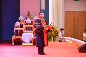 มรท. จัดซ้อมใหญ่พิธีพระราชทานปริญญาบัตร ประจำปี พ.ศ. 2566