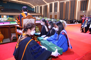มรท. จัดซ้อมใหญ่พิธีพระราชทานปริญญาบัตร ประจำปี พ.ศ. 2566