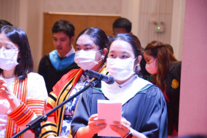มรท. จัดซ้อมใหญ่พิธีพระราชทานปริญญาบัตร ประจำปี พ.ศ. 2566