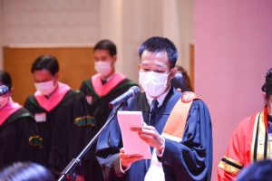 มรท. จัดซ้อมใหญ่พิธีพระราชทานปริญญาบัตร ประจำปี พ.ศ. 2566