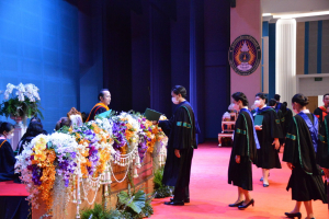 มรท. จัดซ้อมใหญ่พิธีพระราชทานปริญญาบัตร ประจำปี พ.ศ. 2566