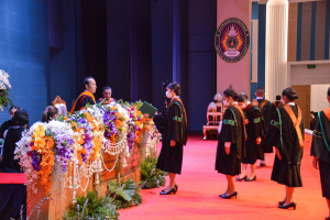 มรท. จัดซ้อมใหญ่พิธีพระราชทานปริญญาบัตร ประจำปี พ.ศ. 2566
