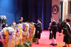 มรท. จัดซ้อมใหญ่พิธีพระราชทานปริญญาบัตร ประจำปี พ.ศ. 2566