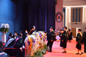 มรท. จัดซ้อมใหญ่พิธีพระราชทานปริญญาบัตร ประจำปี พ.ศ. 2566