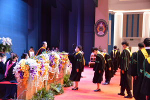 มรท. จัดซ้อมใหญ่พิธีพระราชทานปริญญาบัตร ประจำปี พ.ศ. 2566