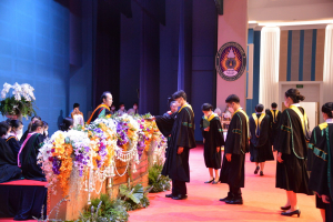 มรท. จัดซ้อมใหญ่พิธีพระราชทานปริญญาบัตร ประจำปี พ.ศ. 2566